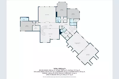 1 Rock Ridge Road, Barrington Hills, IL 60010 - Photo 86