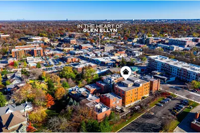 462 Pennsylvania Avenue #1S, Glen Ellyn, IL 60137 - Photo 4