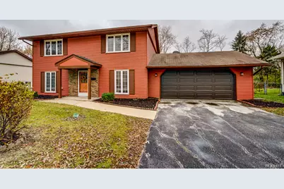 5503 Georgetown Drive, Matteson, IL 60443 - Photo 2