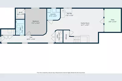 2852 N Damen Avenue #1, Chicago, IL 60618 - Photo 28