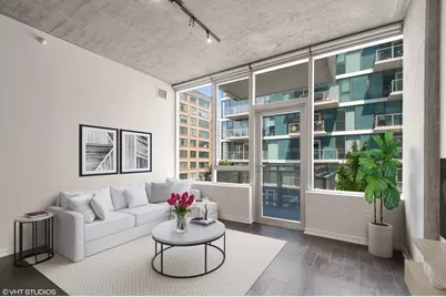 1345 S Wabash Avenue #1204, Chicago, IL 60605 - Photo 4