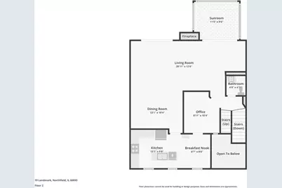 19 Landmark #19, Northfield, IL 60093 - Photo 48