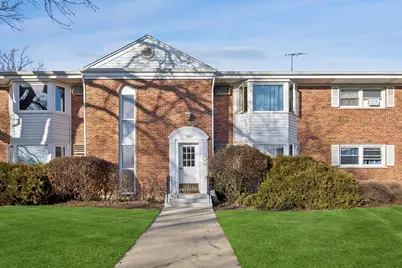 502 W Miner Street #2A, Arlington Heights, IL 60005 - Photo 1