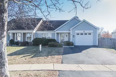 792 Trinity Court, Carol Stream, IL 60188 - Photo 1