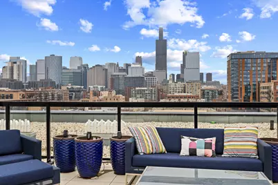 305 S Racine Avenue #PH-D, Chicago, IL 60607 - Photo 14