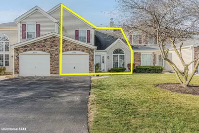 6743 Nantucket Court #6743, Gurnee, IL 60031 - Photo 2