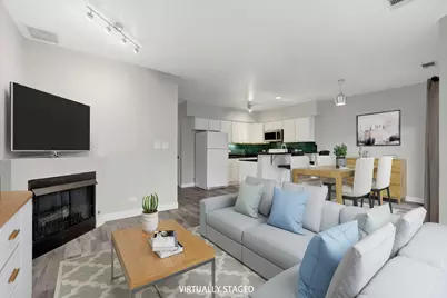 2413 W Polk Street #2, Chicago, IL 60612 - Photo 4