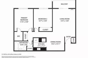 615 Hill Dr, Hoffman Estates, IL 60169 - Photo 20