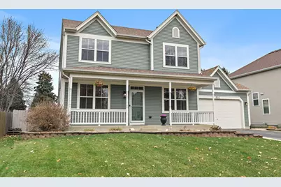 502 Vernon Drive, Oswego, IL 60543 - Photo 2