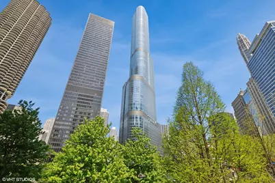 401 N Wabash Avenue #54E, Chicago, IL 60611 - Photo 1