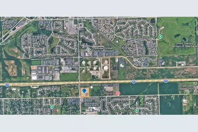 Nec 187th & Wolf Road, Mokena, IL 60448 - Photo 2