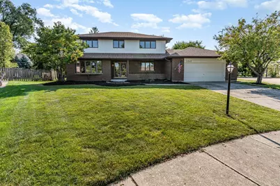 6345 Parkwood Court, Oak Forest, IL 60452 - Photo 2