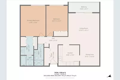 6800 N California Avenue #4H, Chicago, IL 60645 - Photo 16