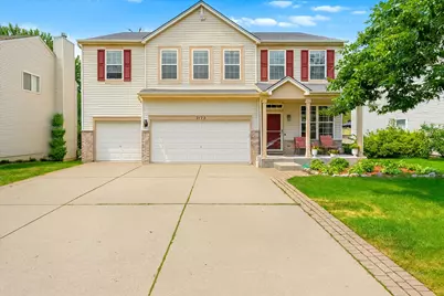 2172 Prairie Trail, Round Lake Heights, IL 60073 - Photo 1