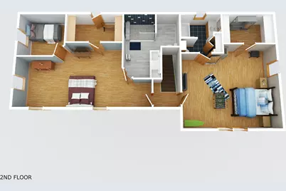 2128 Lancaster Heights Road, Freeport, IL 61032 - Photo 4