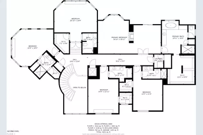 34 Abbey Woods Drive, Barrington Hills, IL 60010 - Photo 56