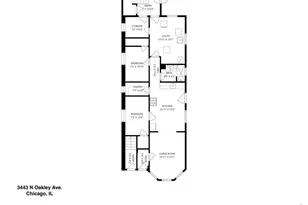 3443 N Oakley Ave, Chicago, IL 60618 - Photo 26