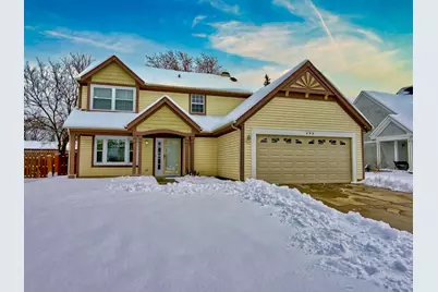 493 Harvard Lane, Bartlett, IL 60103 - Photo 1