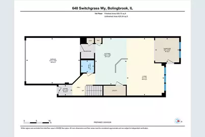 688 Switchgrass Way #57003, Bolingbrook, IL 60490 - Photo 18