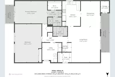 7990 Garfield Avenue #14-3, Burr Ridge, IL 60527 - Photo 16