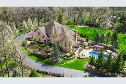 10018 Haegers Bend Road, Barrington Hills, IL 60102 - Photo 1