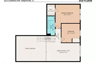 523 Orleans Ave, Naperville, IL 60565 - Photo 28