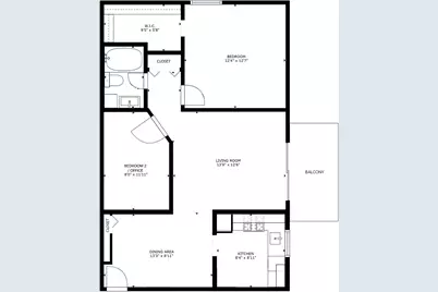 337 N Carter Street #202, Palatine, IL 60067 - Photo 12