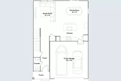 207 Buchanan Drive, Waterman, IL 60556 - Photo 2