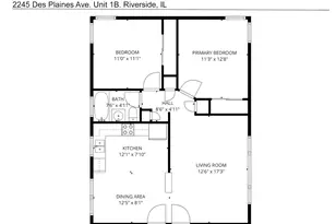 2245 Des Plaines Ave, North Riverside, IL 60546 - Photo 22