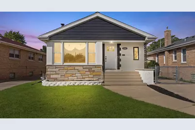 8804 S Fairfield Avenue, Evergreen Park, IL 60805 - Photo 1