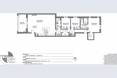 4353 N Richmond Avenue #2N, Chicago, IL 60618 - Photo 32