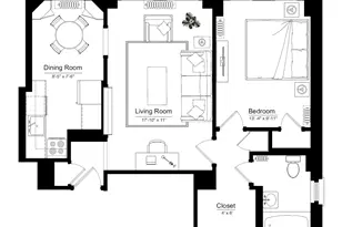 1100 N Dearborn St, Chicago, IL 60610 - Photo 10