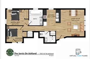 7357 N Ashland Blvd, Chicago, IL 60626 - Photo 10