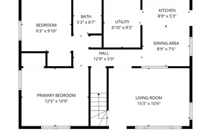 1341 Hinckley St, Montgomery, IL 60538 - Photo 18