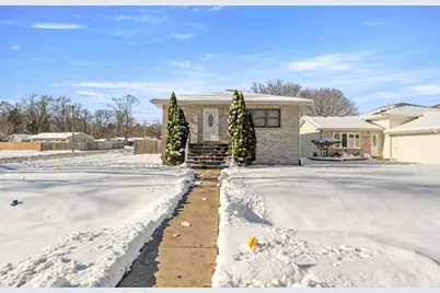 16446 Spaulding Avenue, Markham, IL 60428 - Photo 1