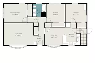 11741 S Central Park Ave, Merrionette Park, IL 60803 - Photo 16