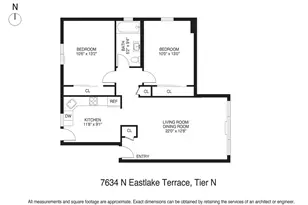 7634 N Eastlake Terrace, Chicago, IL 60626 - Photo 12