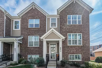 843 Lexington Circle E, Des Plaines, IL 60016 - Photo 1