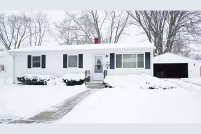 615 Best Avenue, Dekalb, IL 60115 - Photo 1