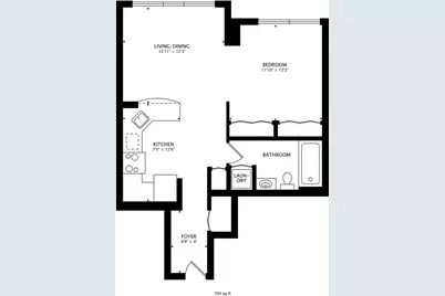 33 W Ontario Street #46C, Chicago, IL 60654 - Photo 18