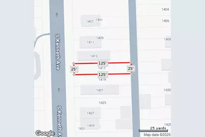 1417 S Kenneth Avenue, Chicago, IL 60623 - Photo 1