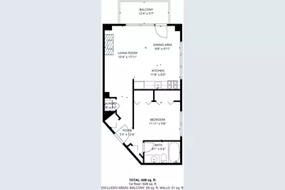 500 S Clinton Street #817, Chicago, IL 60607 - Photo 16