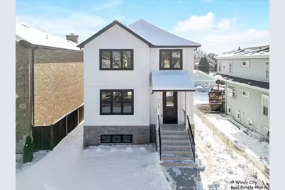 7715 W Balmoral Avenue, Chicago, IL 60656 - Photo 1