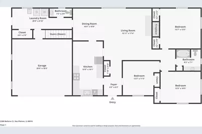 2300 Bellaire Court, Des Plaines, IL 60016 - Photo 32