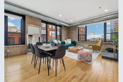 1118 W Fulton Market Street #403, Chicago, IL 60607 - Photo 2