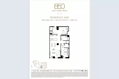 850 N Lake Shore Drive #608, Chicago, IL 60611 - Photo 20