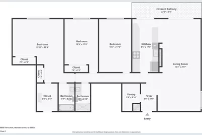 8650 Ferris Avenue #203, Morton Grove, IL 60053 - Photo 30