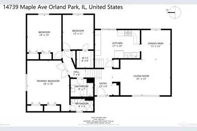 14739 Maple Avenue, Orland Park, IL 60462 - Photo 38