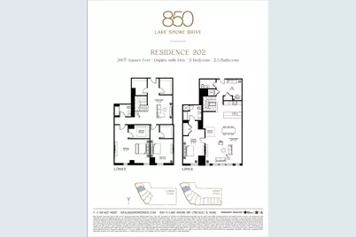 850 N Lake Shore Drive #202, Chicago, IL 60611 - Photo 22