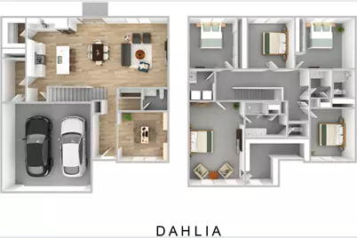 2822 Jackson Drive, Arlington Heights, IL 60004 - Photo 4